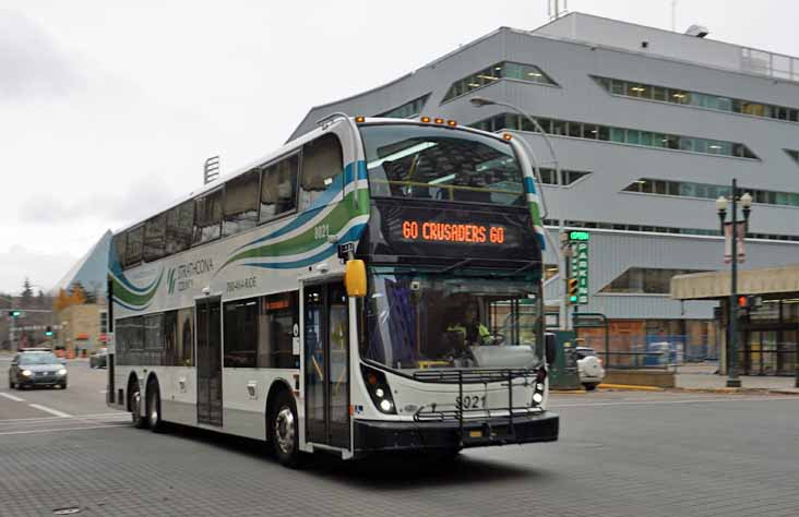 Strathcona Alexander Dennis Enviro500MMC 8021